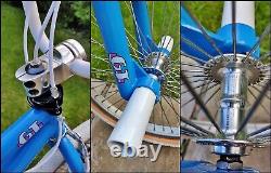 1999 GT PRO PERFORMER USA Blue Old School BMX Bike Freestyler PAC-MAN Flatland