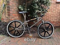 1999 Gt Dyno Vfr 24 Old / MID School Bmx Cruiser