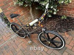 1999 Gt Dyno Vfr 24 Old / MID School Bmx Cruiser