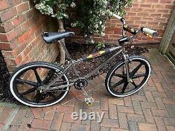 1999 Gt Dyno Vfr 24 Old / MID School Bmx Cruiser