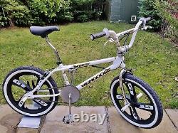 1999 MONGOOSE SNIPER MAG 25th Edition Old School BMX Retro Bike USA Mid Skool