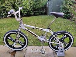 1999 MONGOOSE SNIPER MAG 25th Edition Old School BMX Retro Bike USA Mid Skool