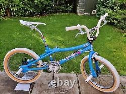 2000 GT PRO PERFORMER USA Old School BMX Bike Bicycle Retro Freestyler Mid skool