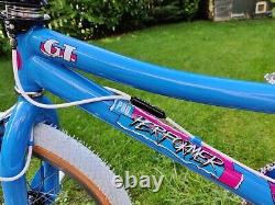 2000 GT PRO PERFORMER USA Old School BMX Bike Bicycle Retro Freestyler Mid skool