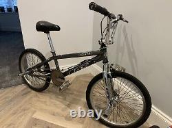 2001 GT bmx Jamie Bestwick Pro mid old school BMX