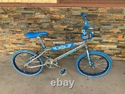 2007 30 Year Pk Ripper Looptail Complete Bike 20 Inch Bmx Old School Retro