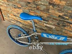 2007 30 Year Pk Ripper Looptail Complete Bike 20 Inch Bmx Old School Retro