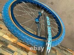 2007 30 Year Pk Ripper Looptail Complete Bike 20 Inch Bmx Old School Retro