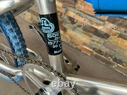 2007 30 Year Pk Ripper Looptail Complete Bike 20 Inch Bmx Old School Retro