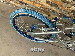 2007 30 Year Pk Ripper Looptail Complete Bike 20 Inch Bmx Old School Retro