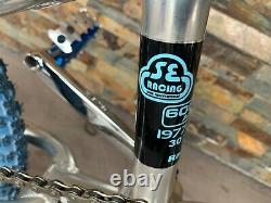 2007 30 Year Pk Ripper Looptail Complete Bike 20 Inch Bmx Old School Retro