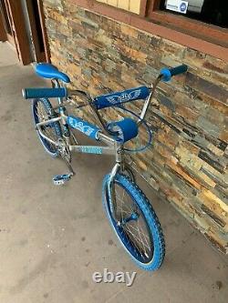 2007 30 Year Pk Ripper Looptail Complete Bike 20 Inch Bmx Old School Retro