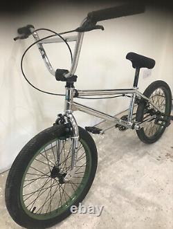 2015 Haro Lineage BMX modern retro old school