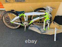 2020 Haro 20 Inch Bashguard Sport Complete Bike Neon Yellow Bmx 20 Old School