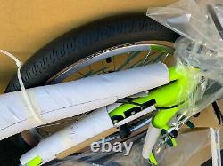 2020 Haro 20 Inch Bashguard Sport Complete Bike Neon Yellow Bmx 20 Old School