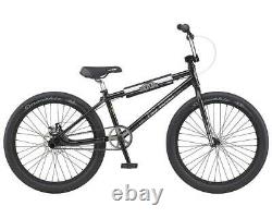 2021 GT Pro Series Heritage 24 Guinness Black Old Mid New School BMX