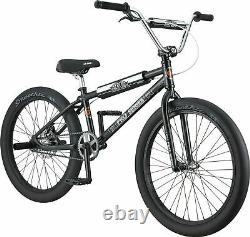 2021 GT Pro Series Heritage 24 Guinness Black Old Mid New School BMX