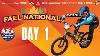 2025 Usa Bmx Fall Nationals Day 1