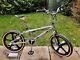 80's Old School Bmx Bike Chrome Skyway Mags Usa Retro Freestyler Bicycle Gt Pro