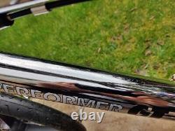 80's Old School BMX Bike Chrome SKYWAY MAGs USA Retro Freestyler Bicycle gt PRO