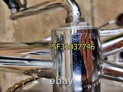 80's Old School BMX Bike Chrome SKYWAY MAGs USA Retro Freestyler Bicycle gt PRO