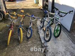 80s Atala BMX Lot Vintage Old School Bike