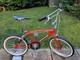 80s Looptail Old School Bmx Bike Retro Red Bicycle Mongoose Tribute Vintage