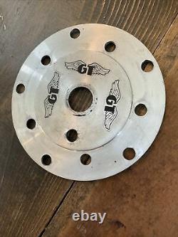 80s OLD SCHOOL BMX GT SPROCKET DISC CHAINRING PERFORMER PRO FREESTYLE TOUR DYNO