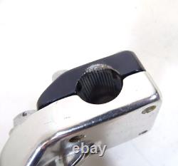 80s Old School BMX Bike Anlun Haro Group 1 4-Bolt Stem 1 Alloy CrMo Black Used