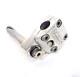 80s Old School Bmx Bike Anlun Haro Group 1 4-bolt Stem 1 Alloy Polished Used Gc