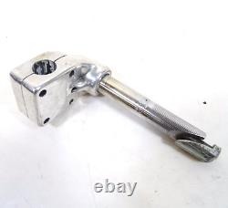 80s Old School BMX Bike Anlun Haro Group 1 4-Bolt Stem 1 Alloy Polished Used GC