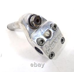 80s Old School BMX Bike Anlun Haro Group 1 4-Bolt Stem 1 Alloy Polished Used GC