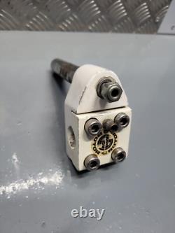 ACS Freestyle Stem In White Old School BMX