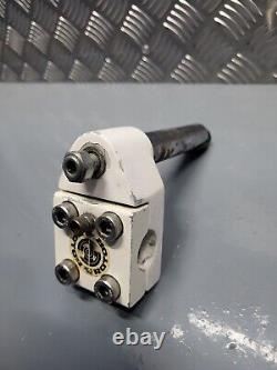 ACS Freestyle Stem In White Old School BMX