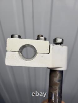 ACS Freestyle Stem In White Old School BMX