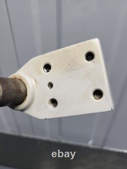 ACS Freestyle Stem In White Old School BMX
