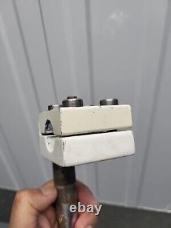 ACS Freestyle Stem In White Old School BMX