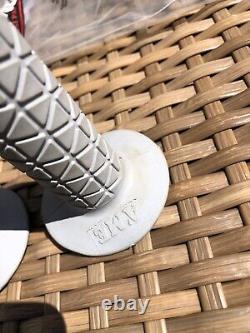 AME Tri Bubble Font Old School BMX Grips OG 80's NOS Genuine