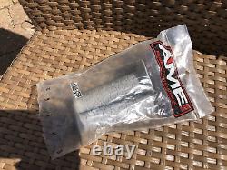 AME Tri Bubble Font Old School BMX Grips OG 80's NOS Genuine
