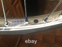 ARAYA 7X Rims Hoops 36h Stell Chrome Phil Hubs Mongoose Oldschool Bmx