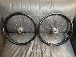 Acs Z Rims with Phil Wood Hubs Og Old School BMX Rims