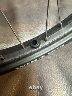 Acs Z Rims with Phil Wood Hubs Og Old School BMX Rims