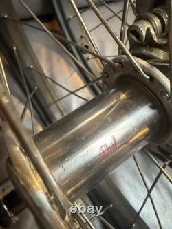 Acs Z Rims with Phil Wood Hubs Og Old School BMX Rims