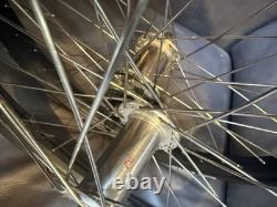 Acs Z Rims with Phil Wood Hubs Og Old School BMX Rims