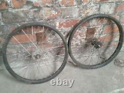 Acs z rims wheels mike buff old school bmx