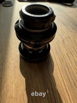 Aero Pro Tange Seiki 300 Headset Black Anodised Rare Old School BMX Aero Pro Tange Seiki 300 Headset Black Anodised Rare Old School BMX