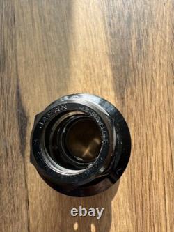 Aero Pro Tange Seiki 300 Headset Black Anodised Rare Old School BMX Aero Pro Tange Seiki 300 Headset Black Anodised Rare Old School BMX