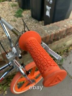 Aero Reflex 1980s Old School Freestyle BMX With Skyway Tuffs