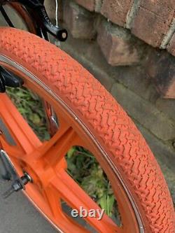 Aero Reflex 1980s Old School Freestyle BMX With Skyway Tuffs