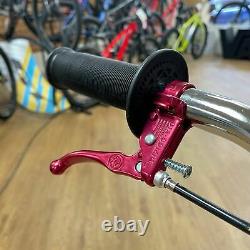 Aero Reflex 1984 Custom Old School BMX Bike Chrome Skyway Dia-Compe Haro